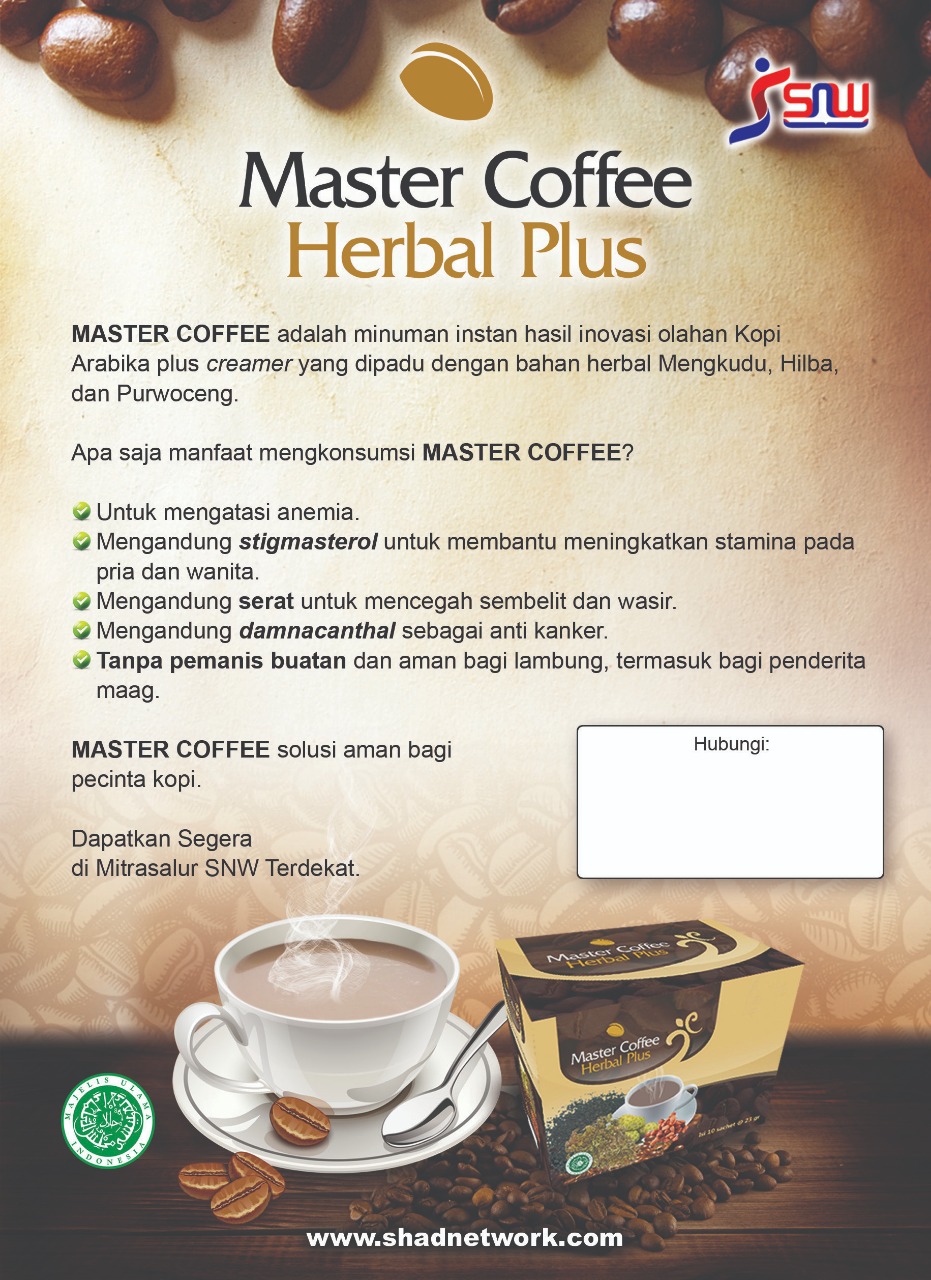 Bros Master Coffee